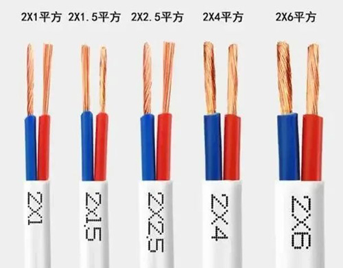 電線線纜規(guī)格、選型、電流計算方法…(圖5)