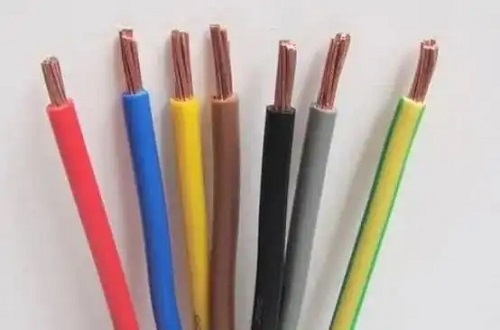 電線顏色分別代表什么意思？都是什么含義？(圖1)