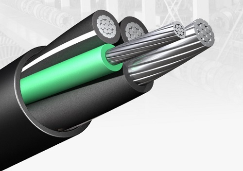 電力電纜的分類及結(jié)構(gòu)形式特點(圖1)