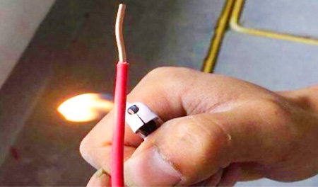 如何識(shí)別低煙無鹵阻燃電線？(圖1)