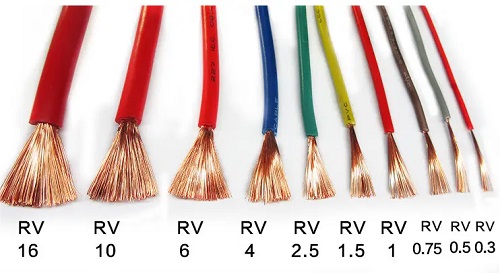 RV電線與BVR電線的區(qū)別及用途有哪些？(圖1)